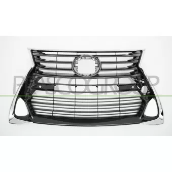 Grille de ventilation, pare-chocs PRASCO LS4282011