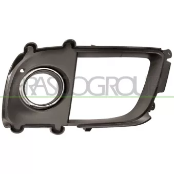 Cadre, projecteur antibrouillard PRASCO MB0151241