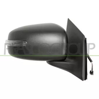 Rétroviseur extérieur PRASCO MB1007313