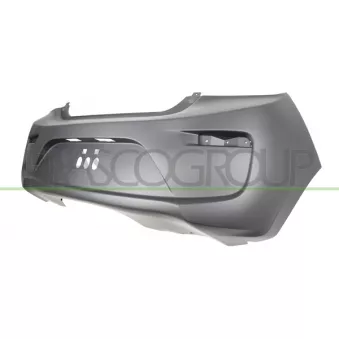 Pare-chocs PRASCO MB1021051