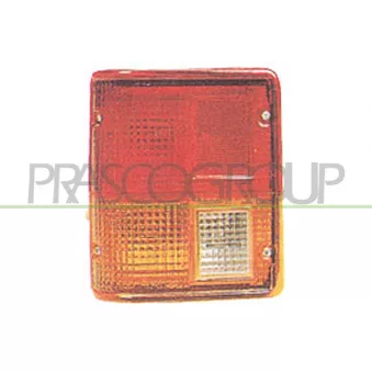 Feu arrière PRASCO MB1534054