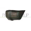 PRASCO MB1551104 - Enjoliveur, pare-chocs avant gauche