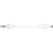 GENERAL RICAMBI DW3012 - Arbre de transmission avant droit