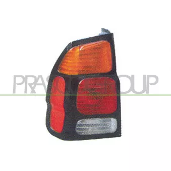 Feu arrière PRASCO MB1584054