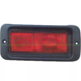 Feu arrière PRASCO MB1584353