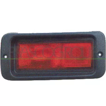 Feu arrière PRASCO MB1584354