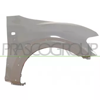 Aile avant droit PRASCO MB1593013 pour MITSUBISHI PAJERO 3.2 DI-D - 165cv
