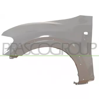 Aile avant gauche PRASCO MB1593014