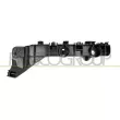 PRASCO MB7051003 - Support, pare-chocs avant droit