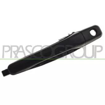 Poignée extérieure de porte avant gauche PRASCO MB7108002