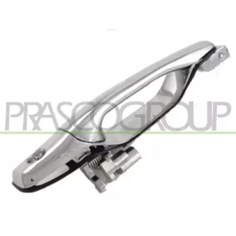 Poignée extérieure de porte avant gauche PRASCO MB7108006