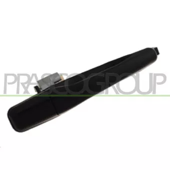 Poignée extérieure de porte arrière droit PRASCO MB7108101