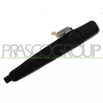 Poignée extérieure de porte arrière gauche PRASCO MB7108102