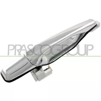 Poignée extérieure de porte arrière gauche PRASCO MB7108106