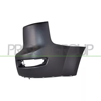 Pare-chocs arrière droit PRASCO MB7141153