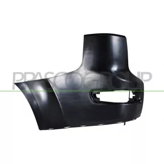 Pare-chocs arrière gauche PRASCO MB7141154