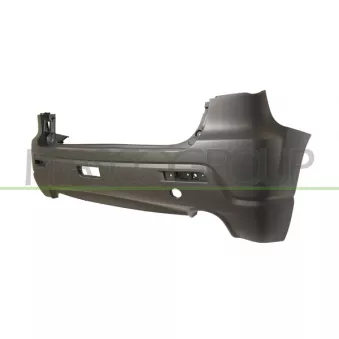 Pare-chocs PRASCO MB7161051 pour MITSUBISHI OUTLANDER 2.0 4WD - 147cv
