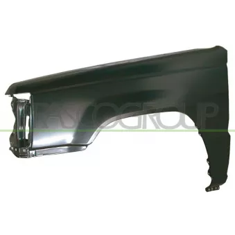 Aile avant gauche PRASCO MB8103004
