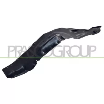 Doublure d'aile avant gauche PRASCO MB8103604