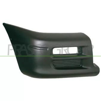 Pare-chocs avant droit PRASCO MB8151103