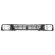 PRASCO MB8152002 - Grille de radiateur