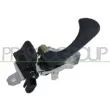 PRASCO MB8158602 - Poignet de porte, équipment intérieur avant gauche