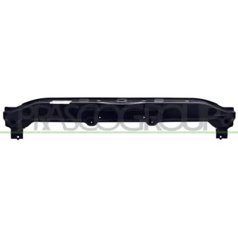 Support, pare-chocs PRASCO MB8211622