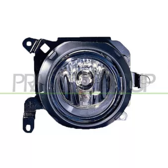 Projecteur antibrouillard PRASCO MB8214413