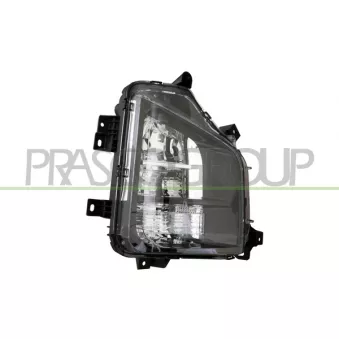 Projecteur antibrouillard PRASCO MB8264414
