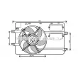 Ventilateur, refroidissement du moteur PRASCO [MC7506]