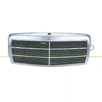 Grille de radiateur PRASCO ME0212000