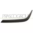 PRASCO ME0251248 - Baguette et bande protectrice, pare-chocs avant gauche