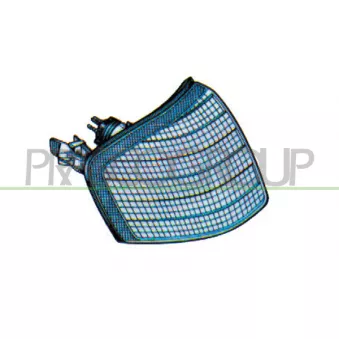 PRASCO ME0254023 - Feu clignotant avant droit