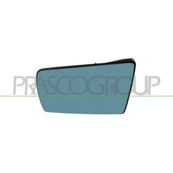 PRASCO ME0257523 - Verre de rétroviseur, rétroviseur extérieur