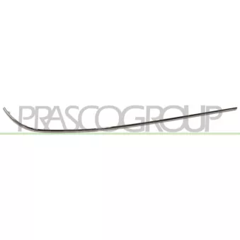 Baguette et bande protectrice, pare-chocs arrière droit PRASCO OEM A20388528219999