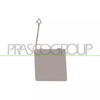 Capuchon, crochet de remorquage PRASCO ME0271286