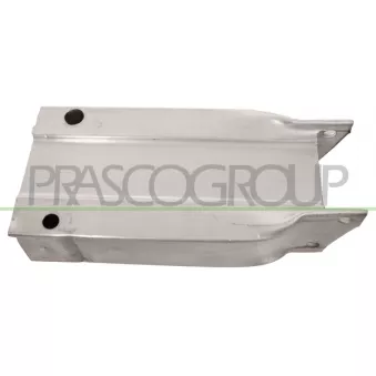 PRASCO ME0291003 - Support, pare-chocs avant droit
