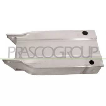 PRASCO ME0291004 - Support, pare-chocs avant gauche