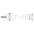 GENERAL RICAMBI FI3122 - Arbre de transmission