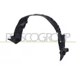 PRASCO ME0353603 - Doublure d'aile avant droit