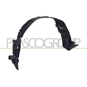 Doublure d'aile avant gauche PRASCO OEM A2106988330