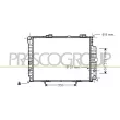 PRASCO ME035R013 - Radiateur, refroidissement du moteur