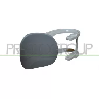 Enjoliveur, pare-chocs avant droit PRASCO ME0371235