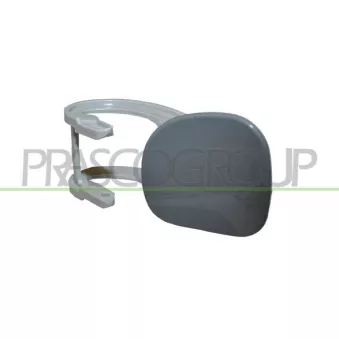 Enjoliveur, pare-chocs avant gauche PRASCO ME0371236