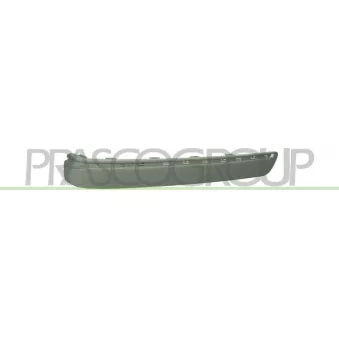 PRASCO ME0371253 - Baguette et bande protectrice, pare-chocs arrière droit