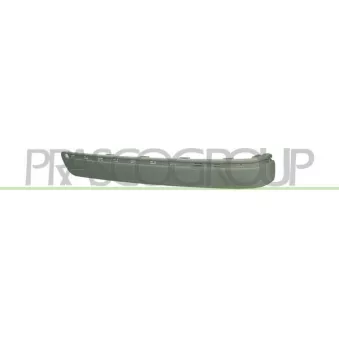 PRASCO ME0371254 - Baguette et bande protectrice, pare-chocs arrière gauche