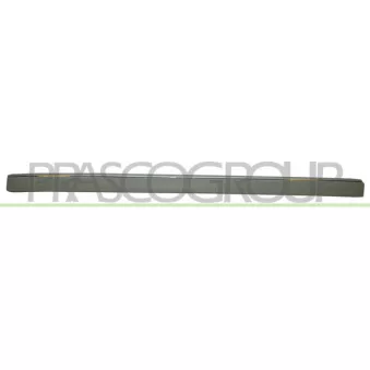 Baguette et bande protectrice, pare-chocs PRASCO ME0391255