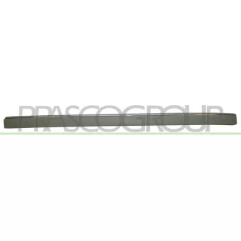 PRASCO ME0391265 - Baguette et bande protectrice, pare-chocs