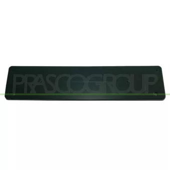 PRASCO ME0391539 - Support de plaque d'immatriculation