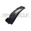 PRASCO ME0393613 - Doublure d'aile avant droit